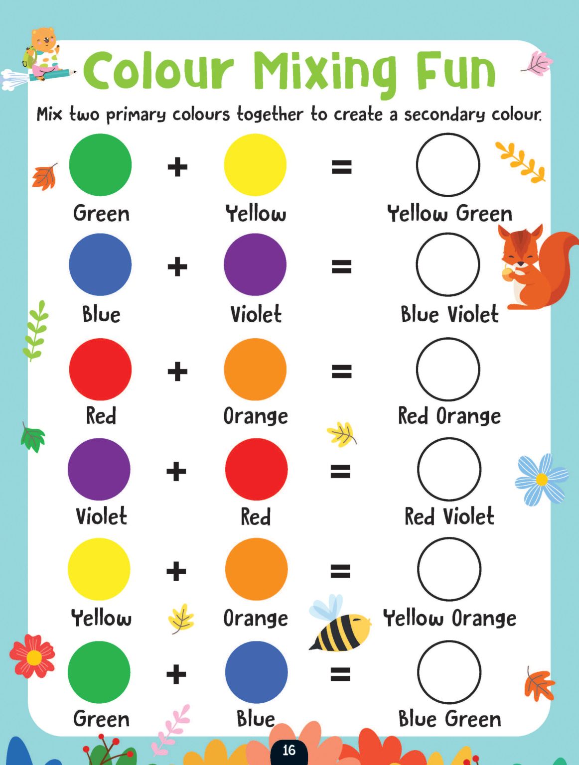 The little scientists activity book_2