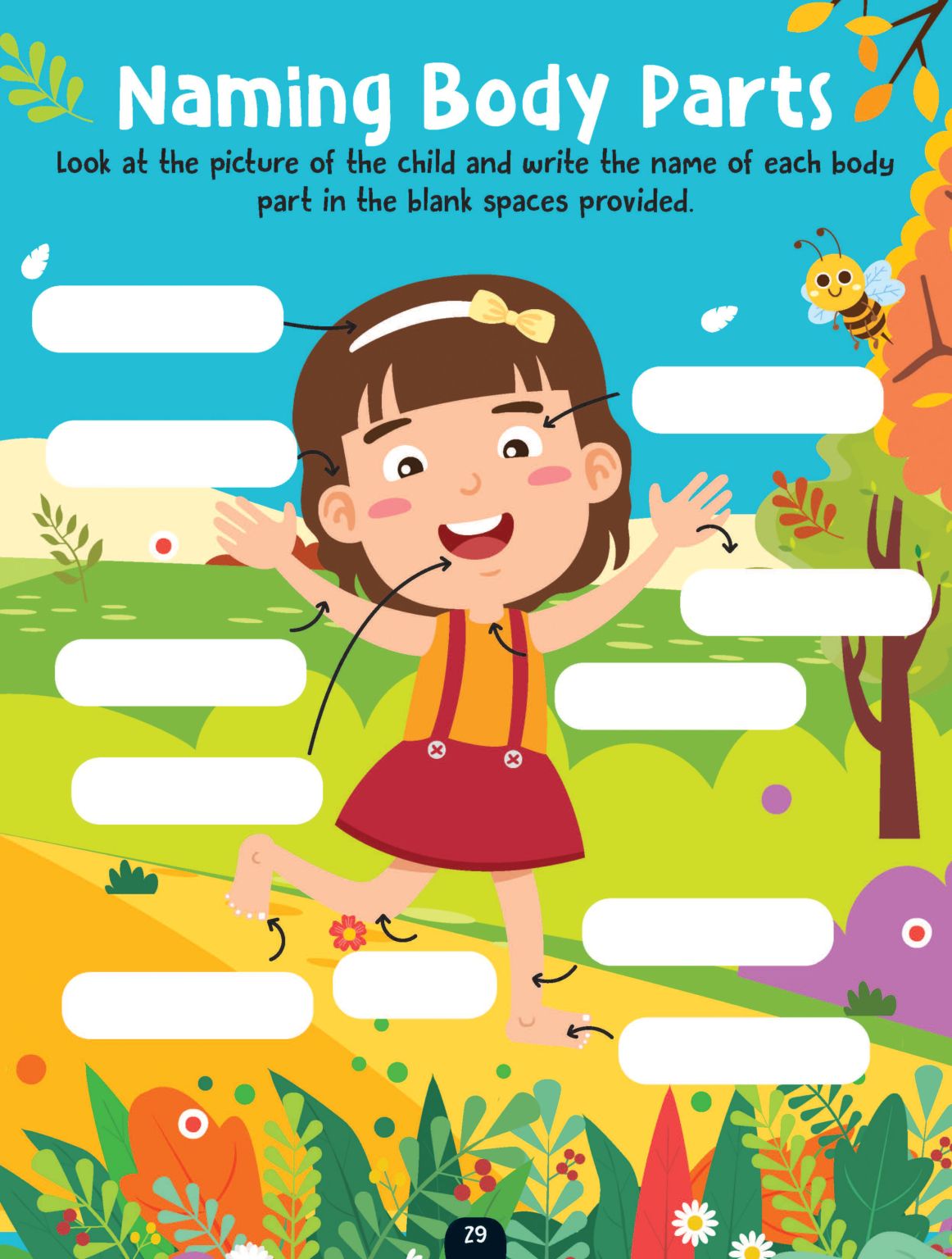 The little scientists activity book_5