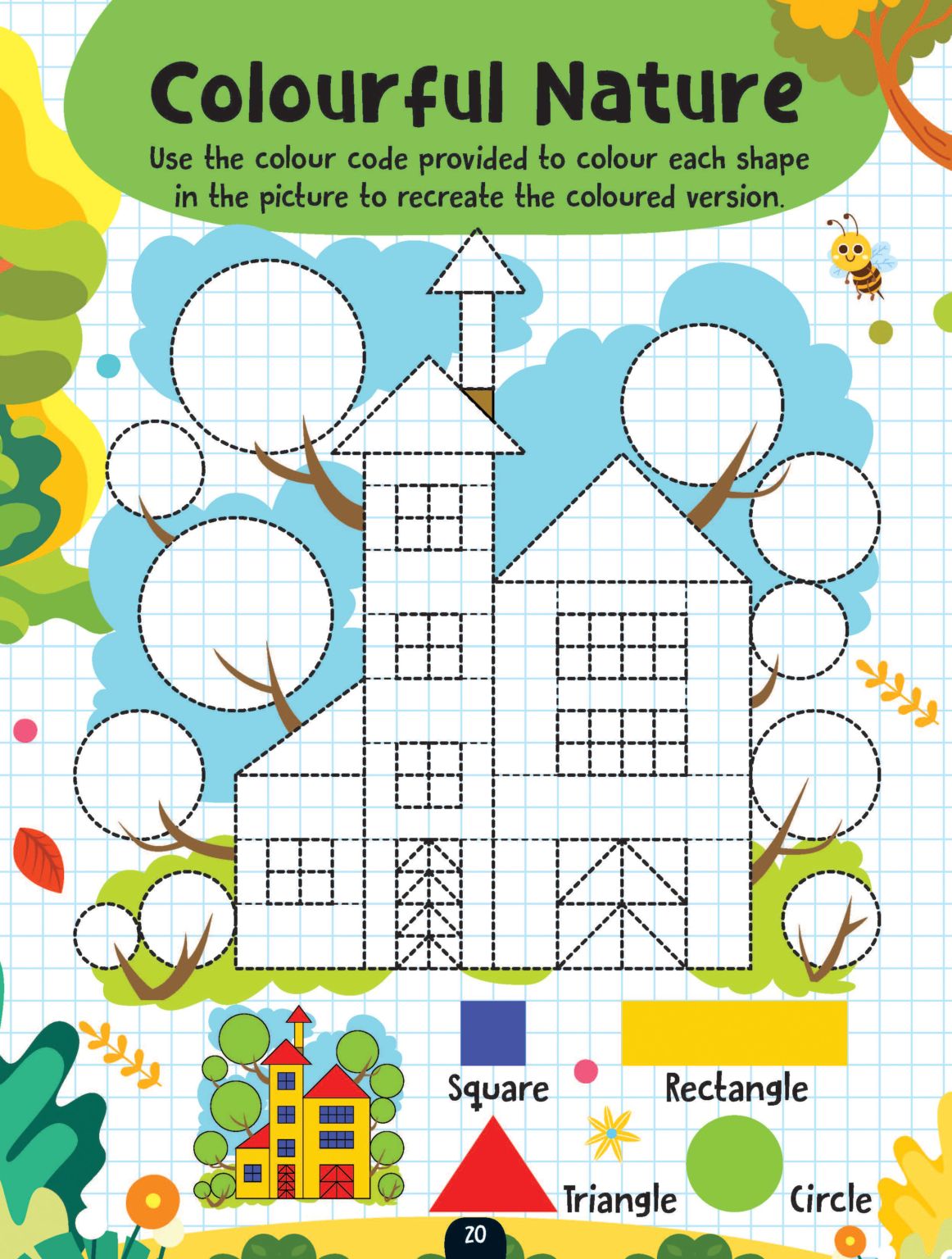 The little scientists activity book_3