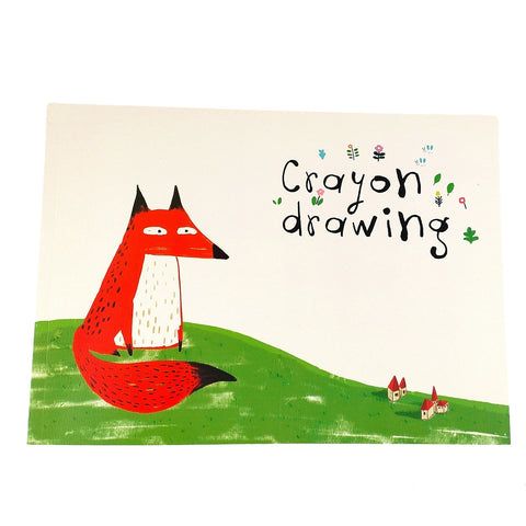 Blank drawing book - 20 pages_1