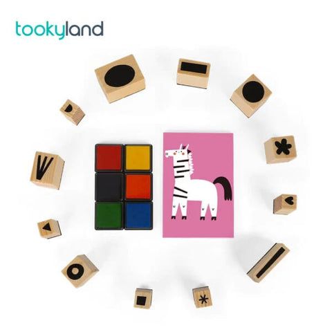 Tooky Stamp Art Kit_1