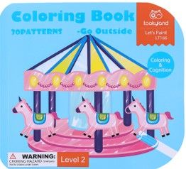 Tooky - My First Colouring Book - Go Outside_0