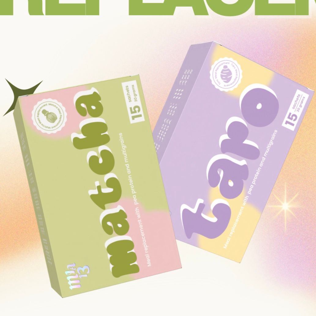 🇸🇬 MIA13 Meal Replacement 低卡代餐_0