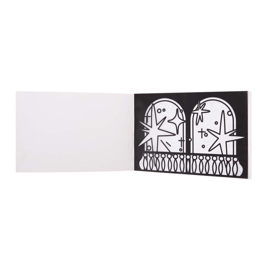 Tooky Stained Glass Art Set_2