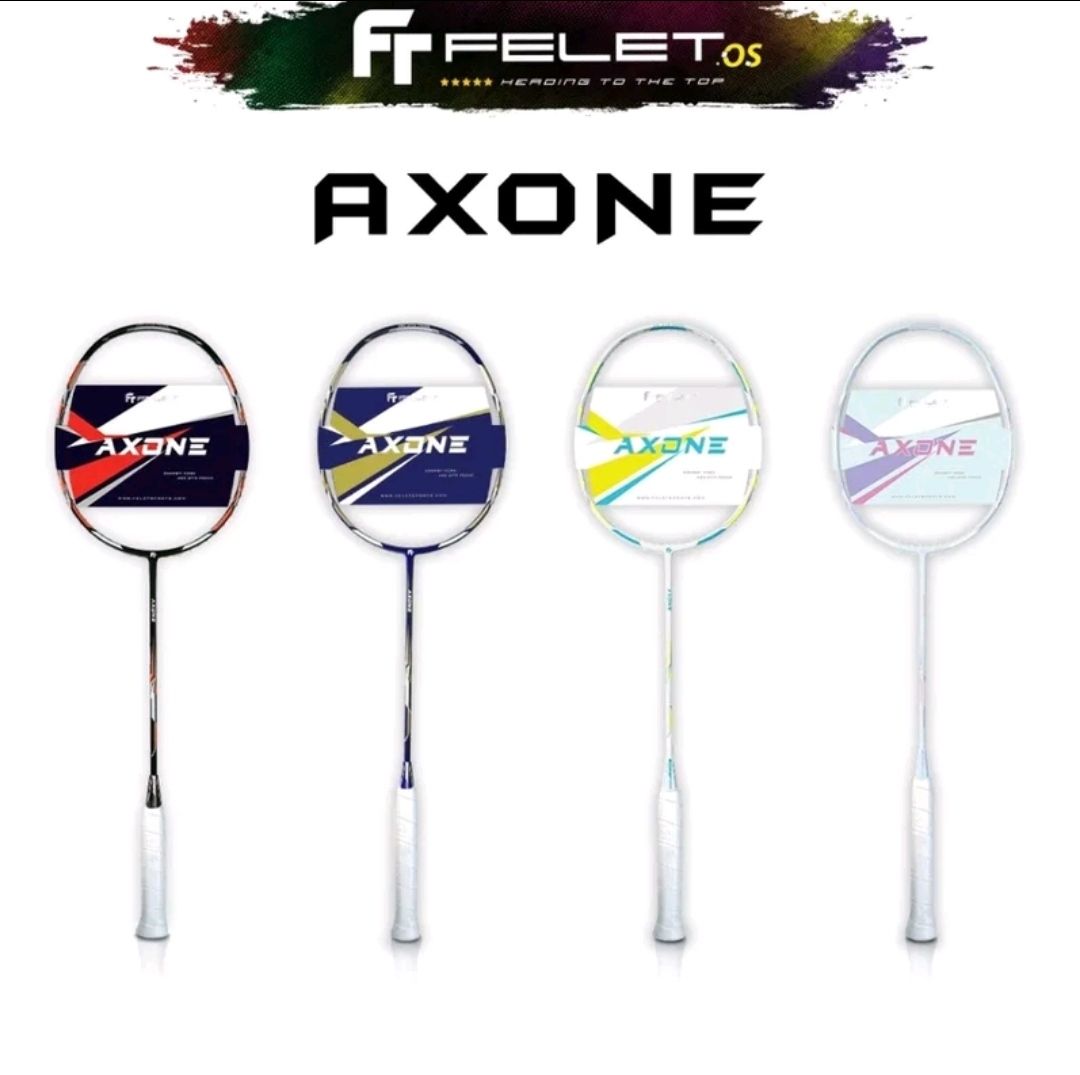 FELET AXONE BADMINTON RACQUET _0