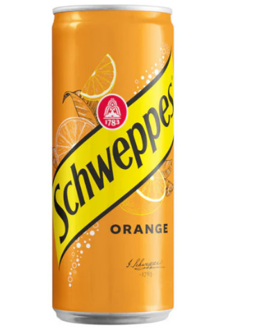 SCHWEPPES ORANGE 12X440ML_0