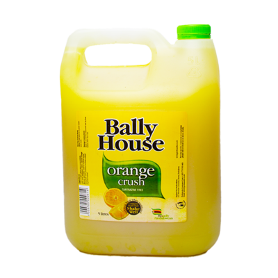 BALLY HOUSE ORANGE CRUSH 5LT_0