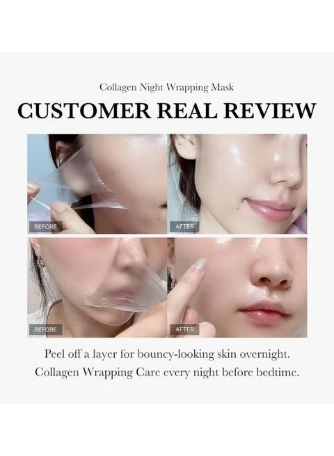 Medicube Collagen Night Wrapping Mask - 75ml_2