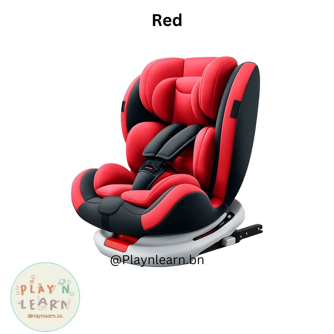 COMFY CARSEAT 360° ISOFIX (INSTOCK)_5