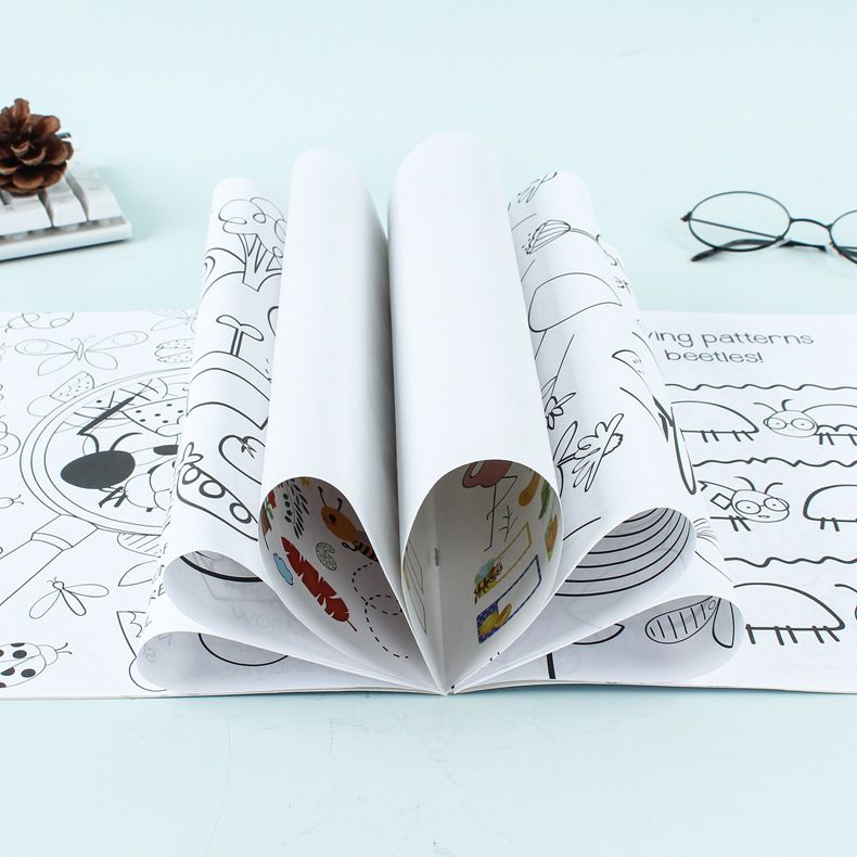 20 page Activity Book with Stickers_4