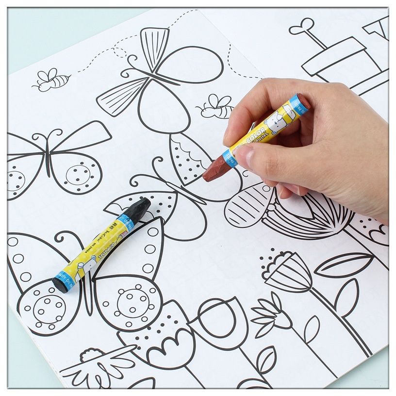 20 page Activity Book with Stickers_2