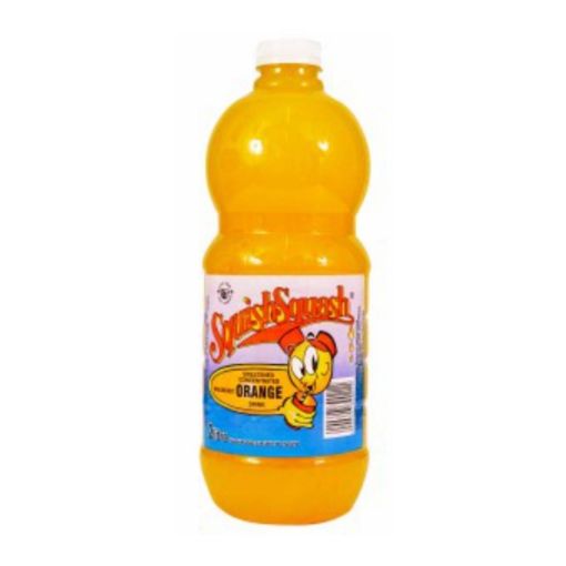 SQUISH SQUASH B/ORANGE 2L_0