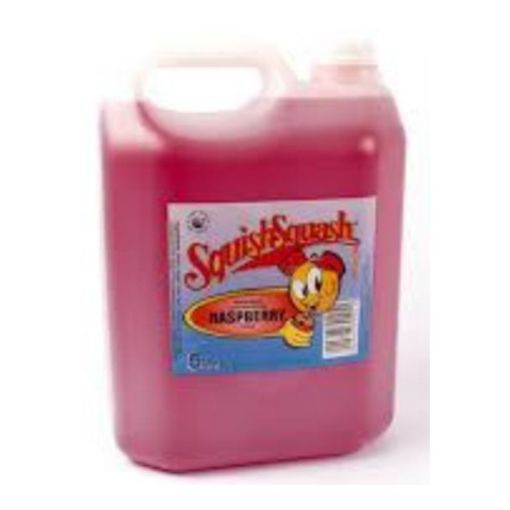 SQUISH SQUASH RASPBERRY 5L_0