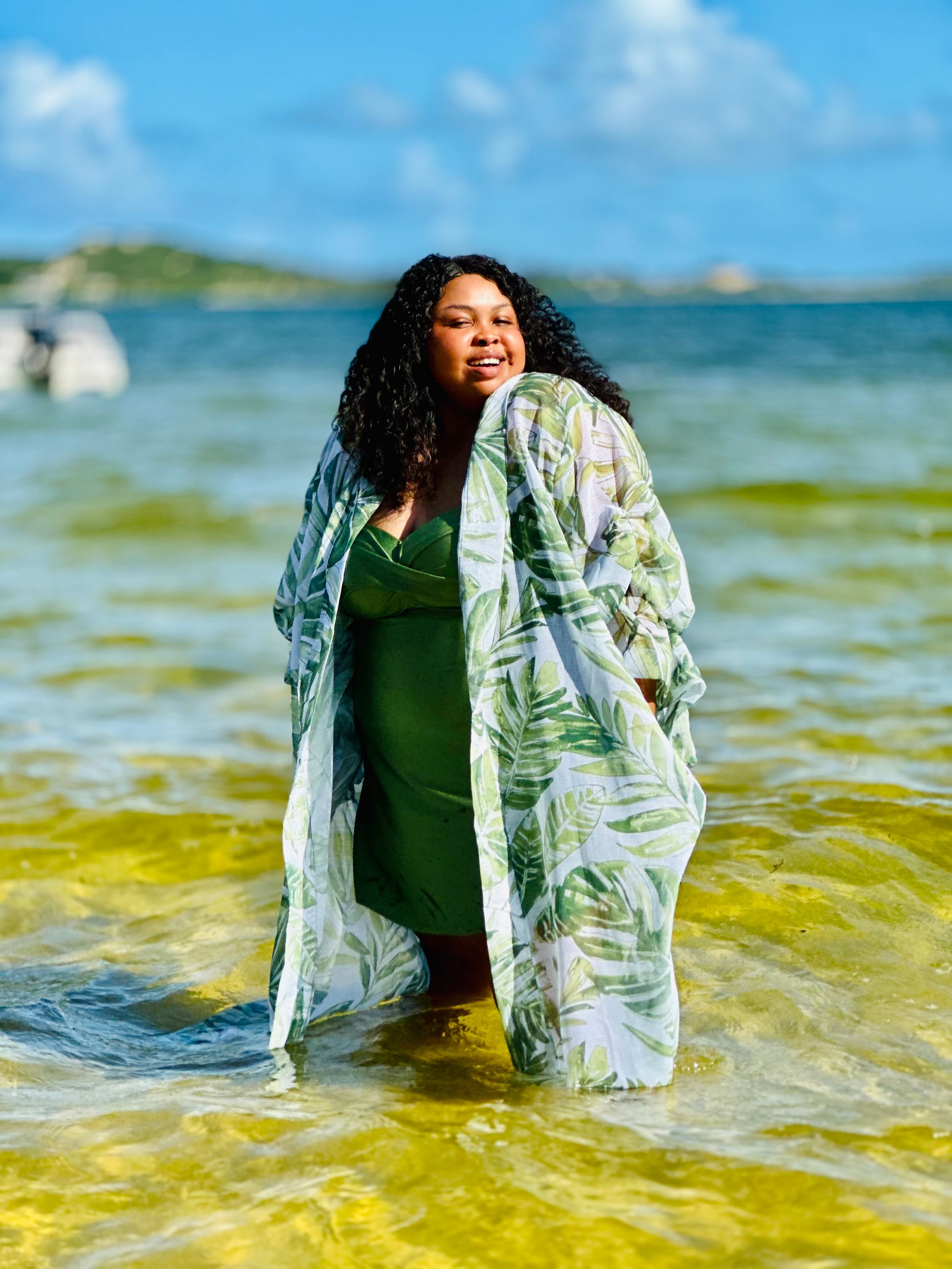 Summer Earth Kaftan_2