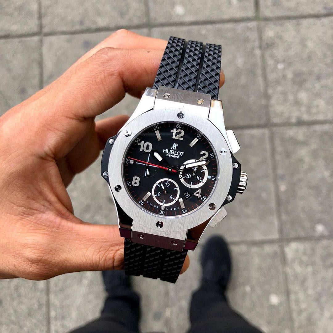 Hublot Big Bang Evolution 301.SB.131.RX – Power. Prestige. Perfection. | flextrade.shop_0