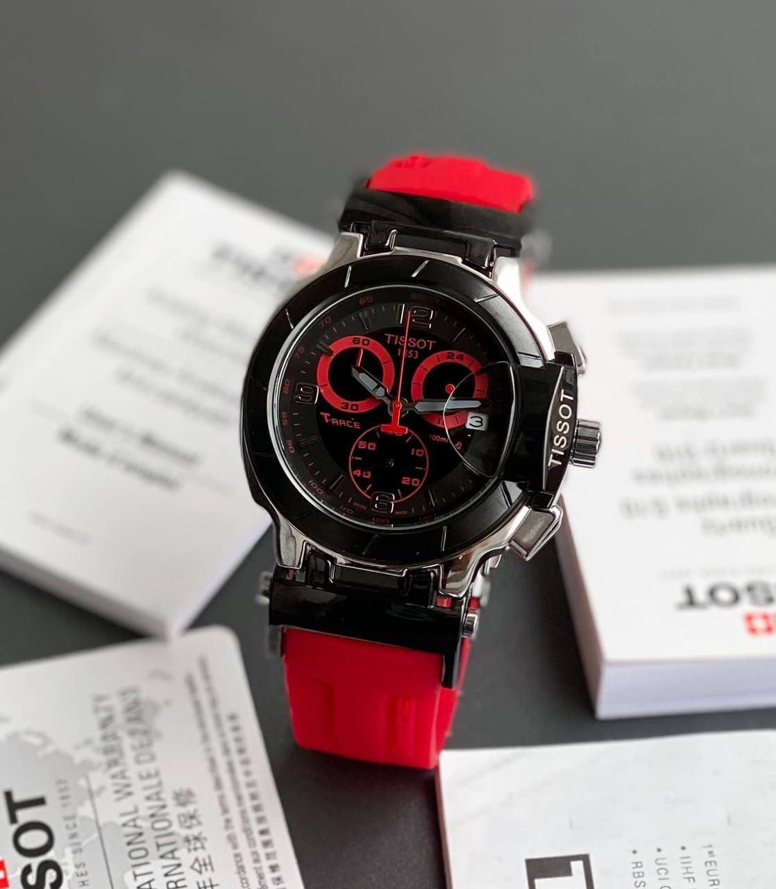 Tissot T-Race Basic Edition 1853 – The Spirit of Speed & Sophistication | flextrade.shop_0