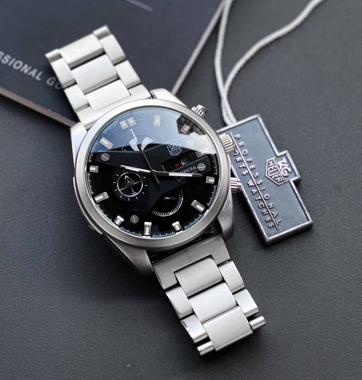 Tag Heuer CR7 Grey Edition – The Most Awaited Icon — flextrade.shop_4