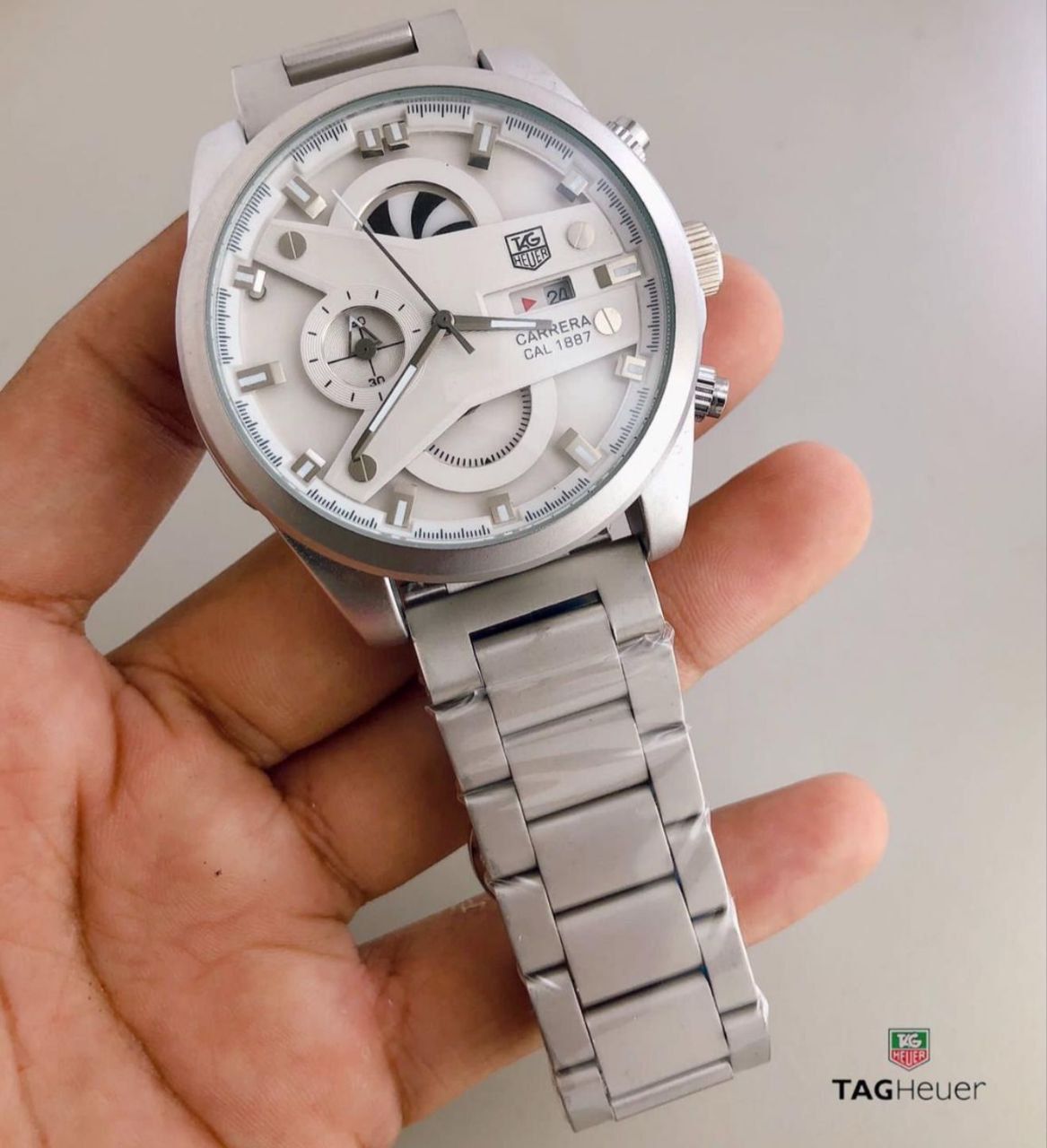 Tag Heuer CR7 Grey Edition – The Most Awaited Icon — flextrade.shop_5
