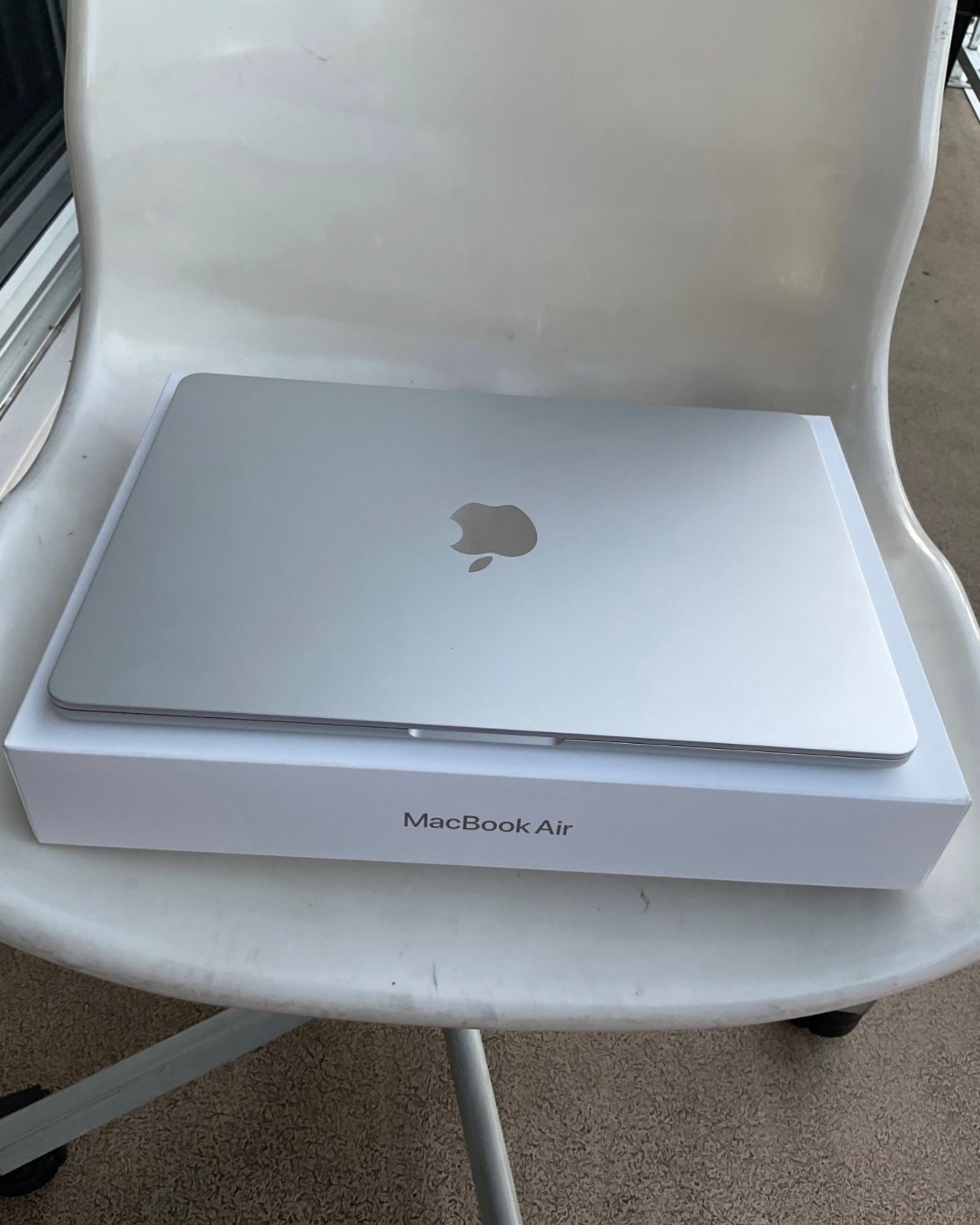 MacBook Air M4 (13 pouces • 16 Go RAM • 256 Go SSD) _1