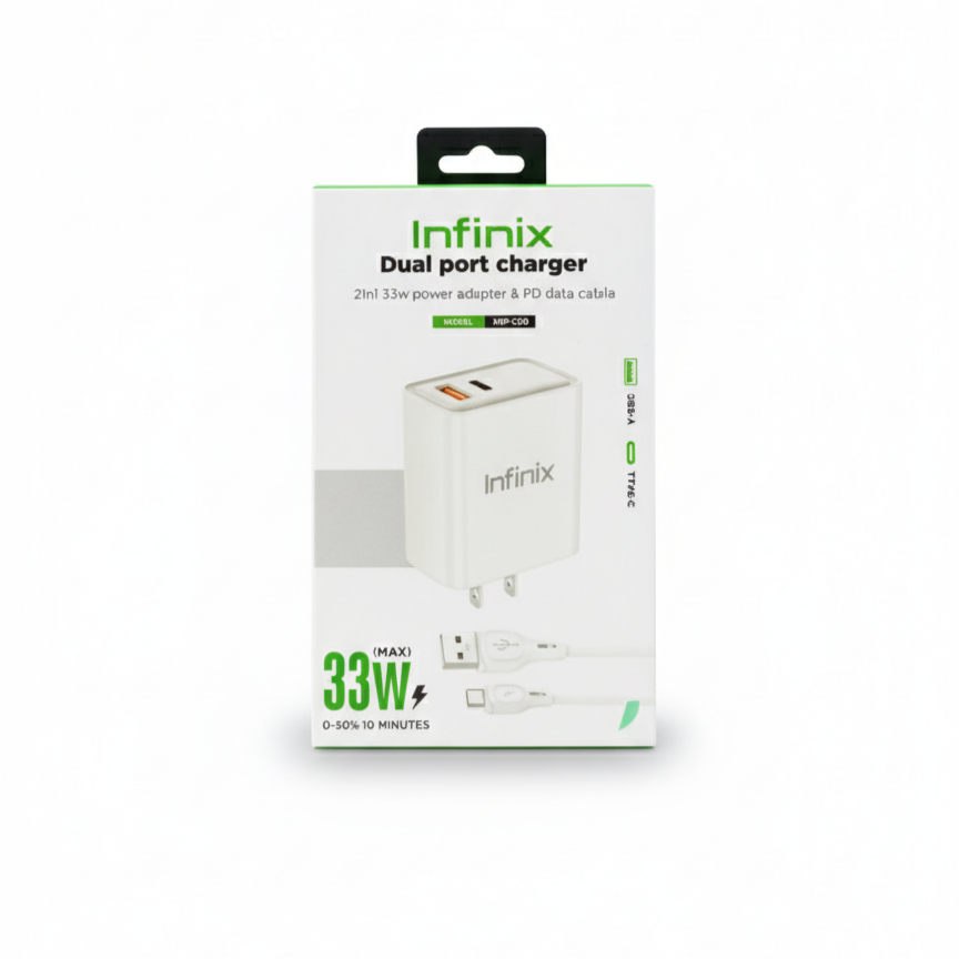 Cargador Infinix | 33W_3