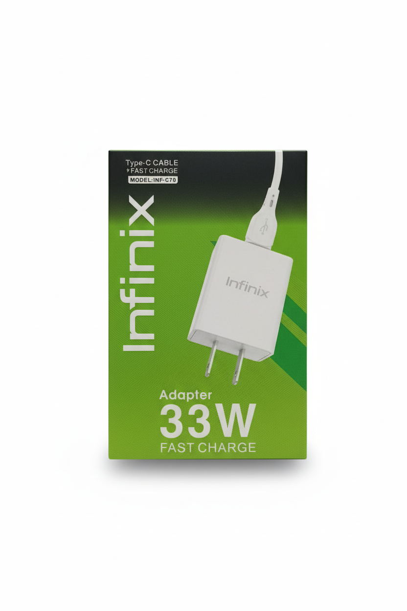 Cargador Infinix | 33W_1