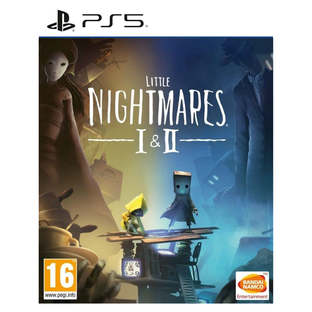 Little Nightmares I & II_0