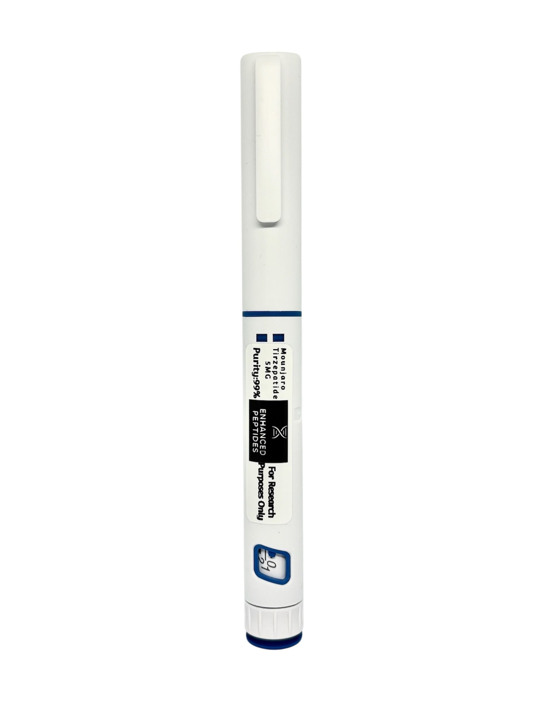 Mounjaro (Tirzepatide) 5mg Injection Pen_0