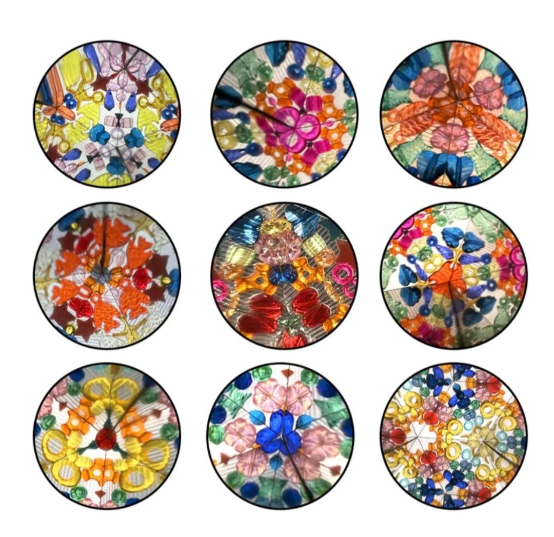 Mideer Ever-Changing Kaleidoscope (4 designs to choose from)_6