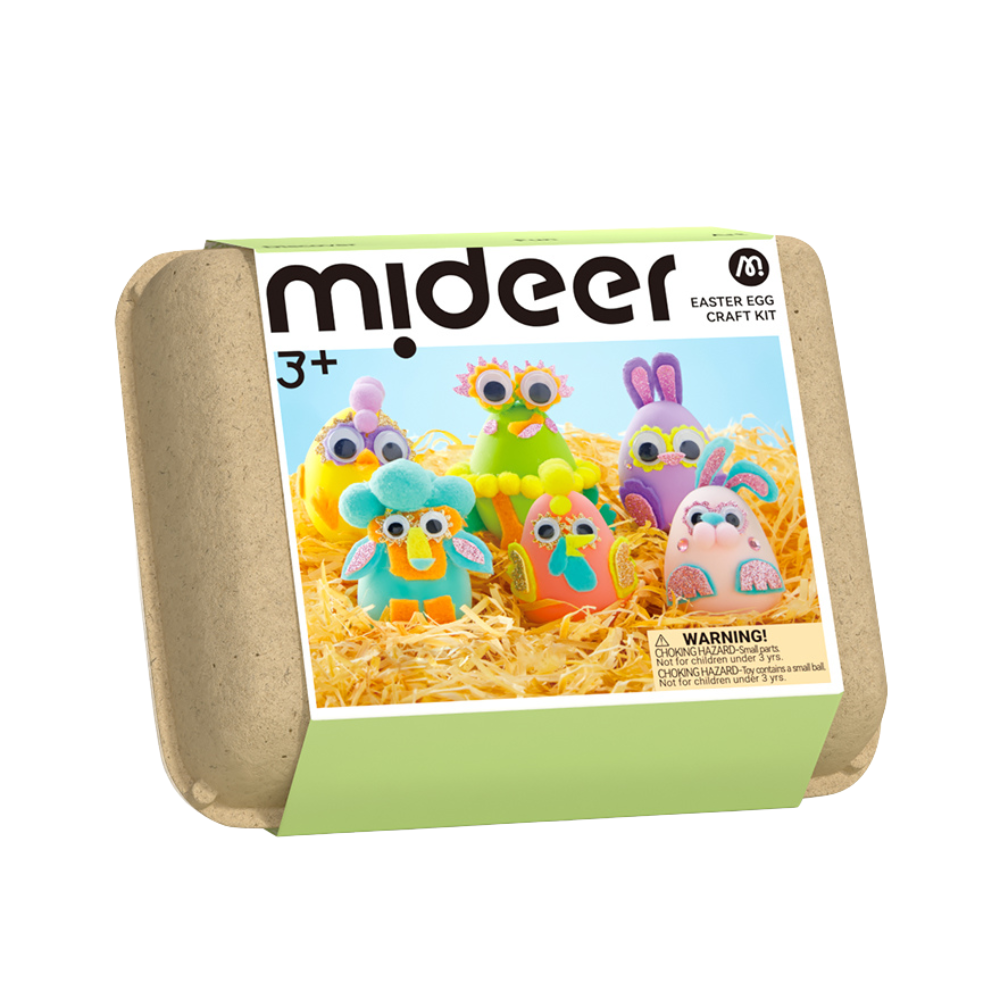 Mideer Easter Egg Craft Kit_0