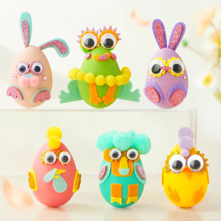 Mideer Easter Egg Craft Kit_2