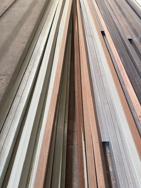 54mm by 54mm hemp/fibreglass square tubing_1