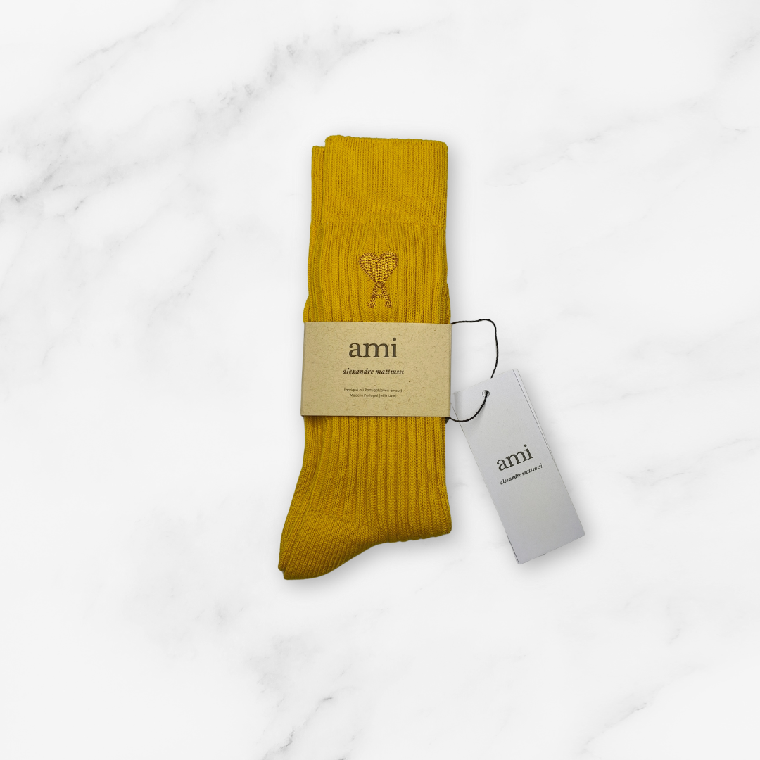 [10146] - 1 Pair Women’s Merino Wool Blend High-Cut Crew Socks – Cozy, Breathable & Winter-Ready _2