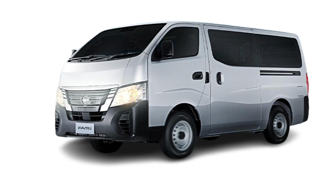 Nissan Urvan _0