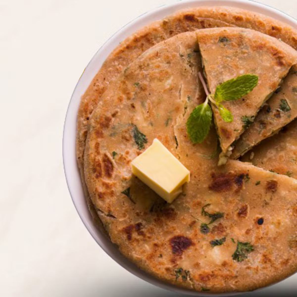 Paneer Paratha_0