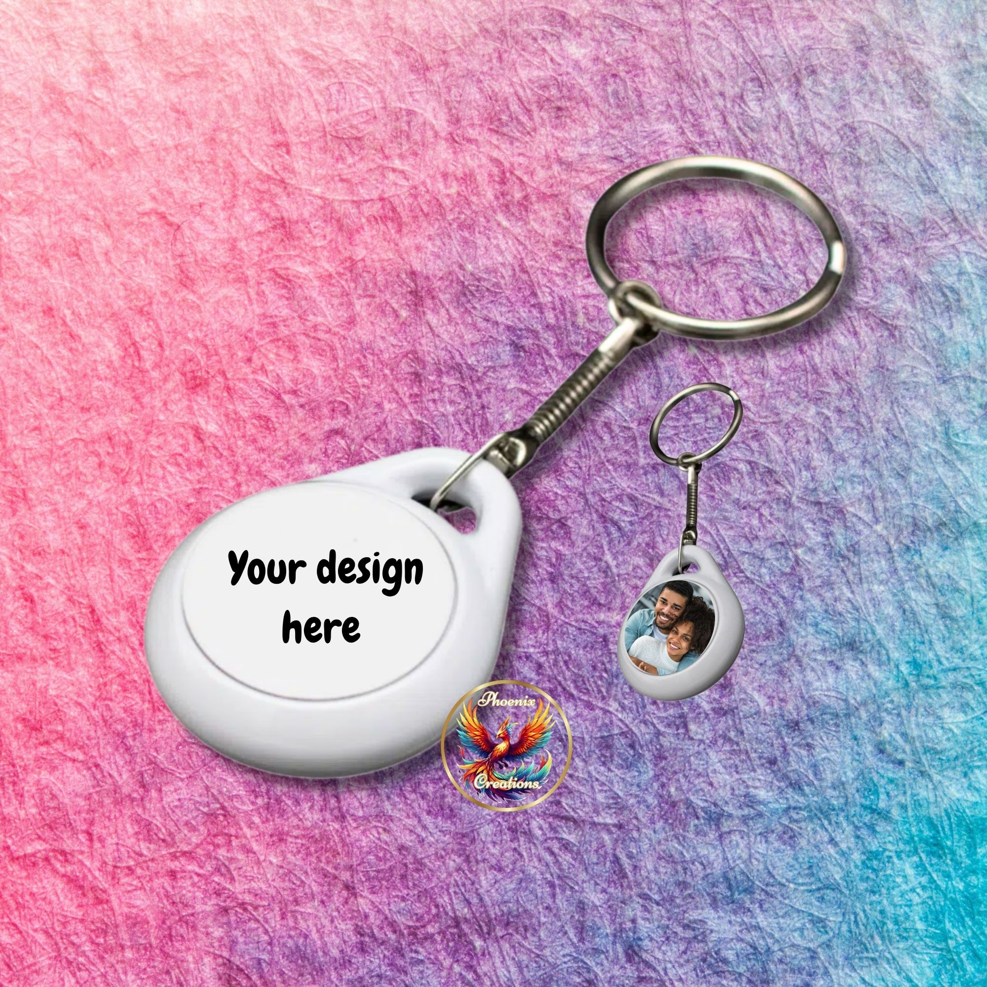 Photo Airtag Keyring_1