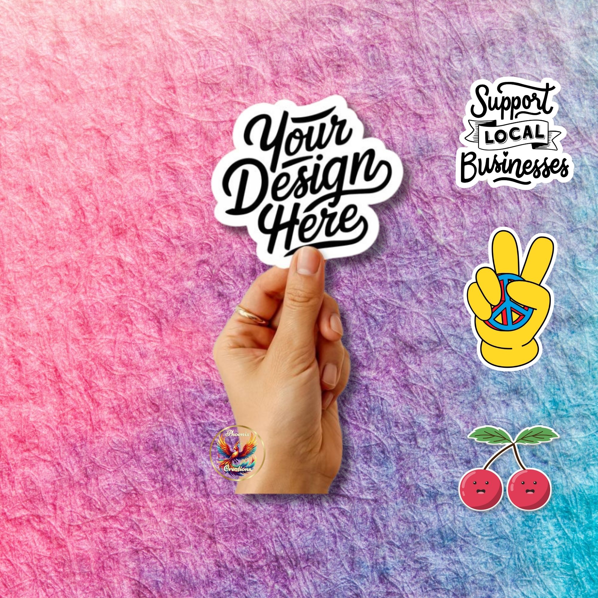 Custom Vinyl Stickers (per m²)_0