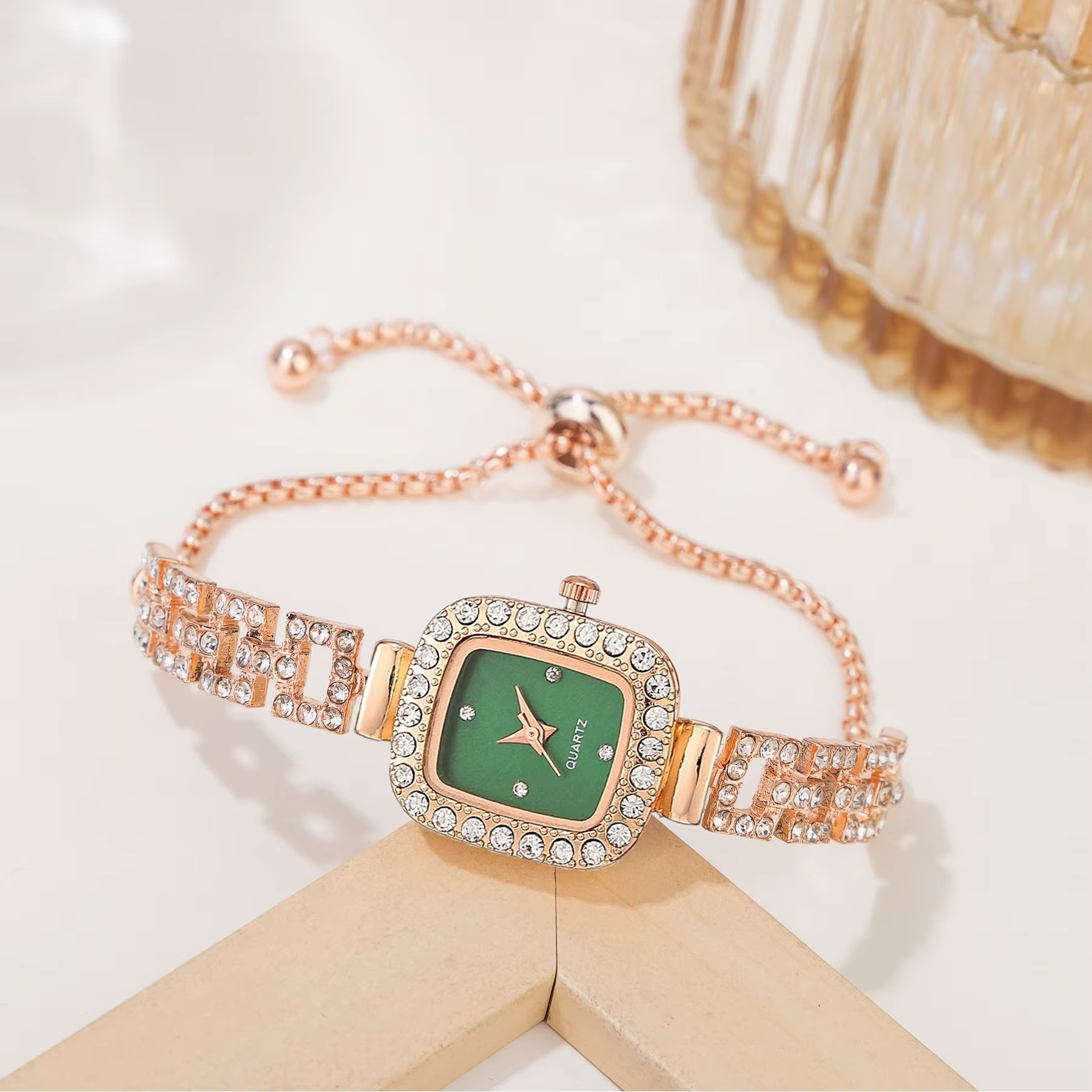 Montre à quartz pour femmes_13