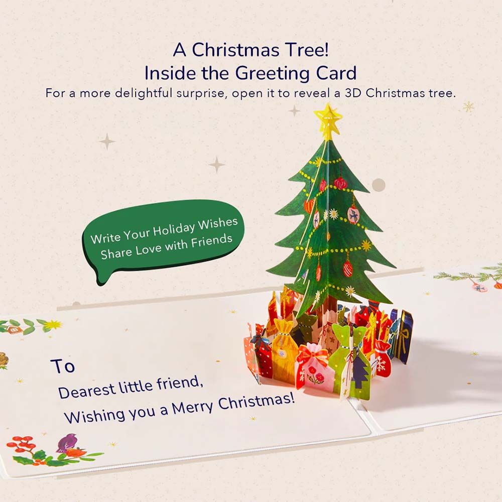 Mideer Christmas Puzzle Gift Box (120pcs)_4