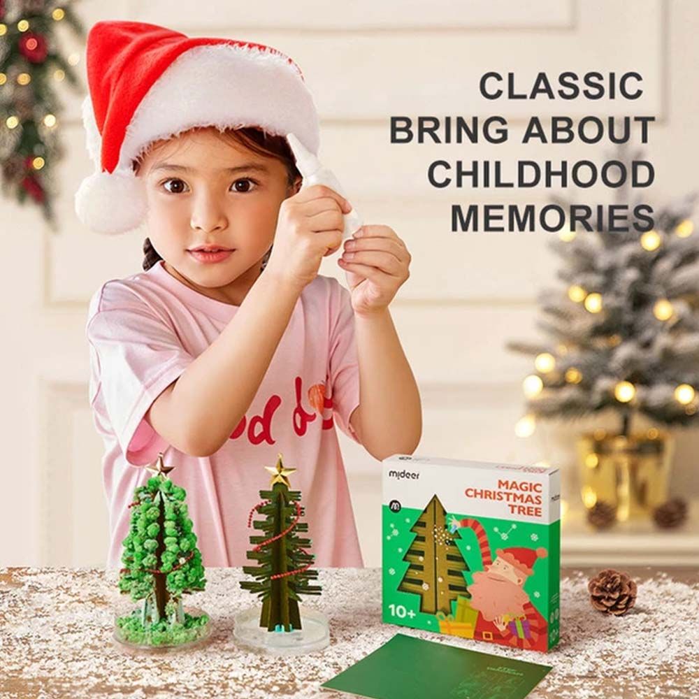 Mideer New Magic Christmas Tree_2