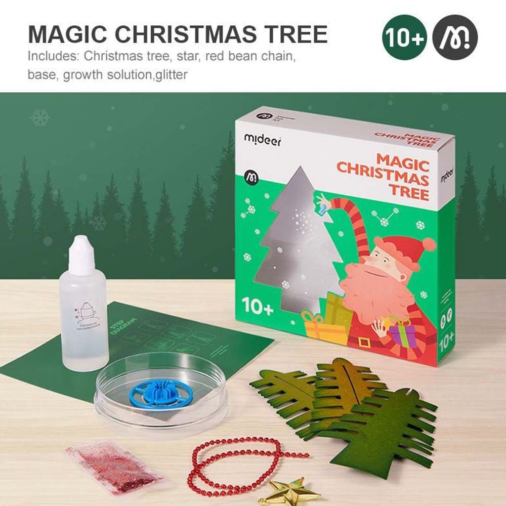 Mideer New Magic Christmas Tree_0