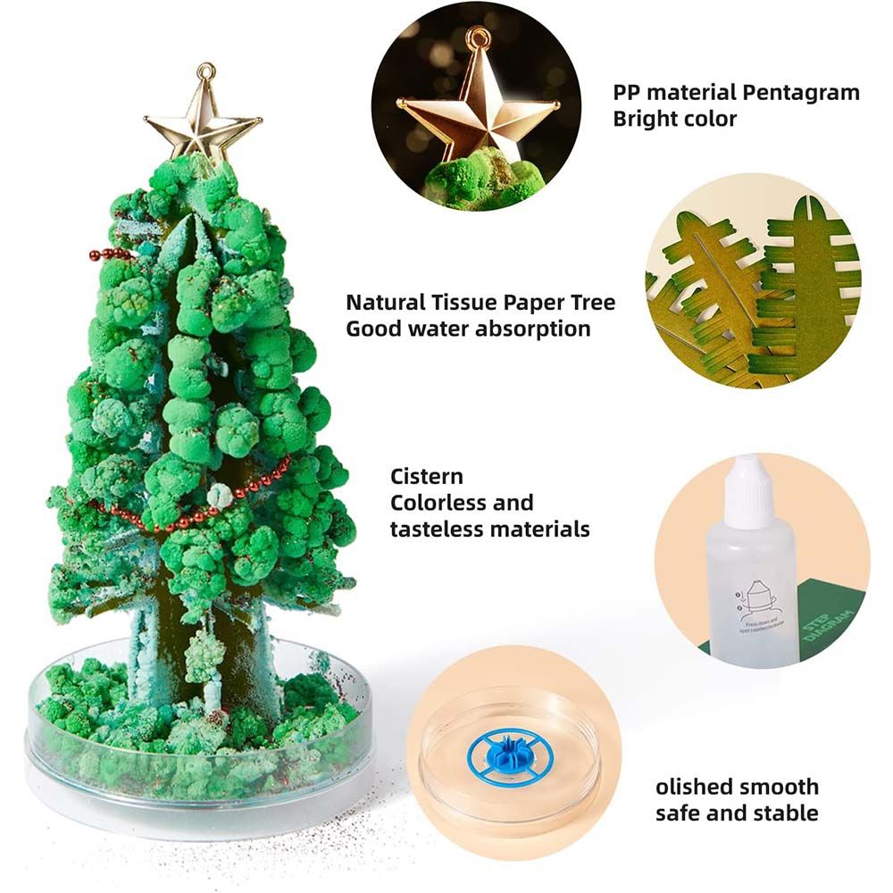 Mideer New Magic Christmas Tree_1