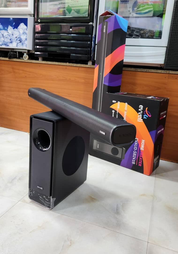 EVVOLI SOUND BAR W240_0