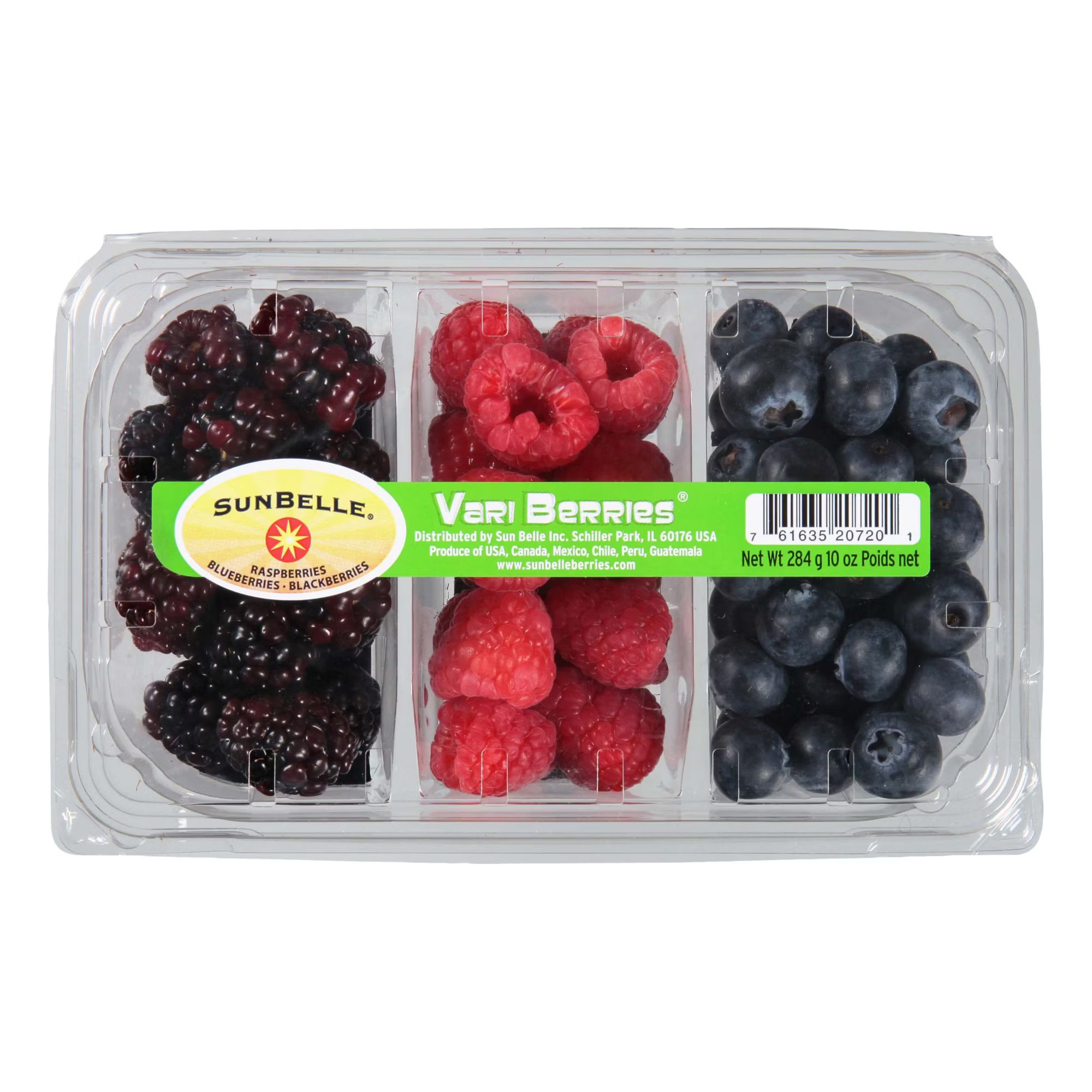 Variety Berry_0