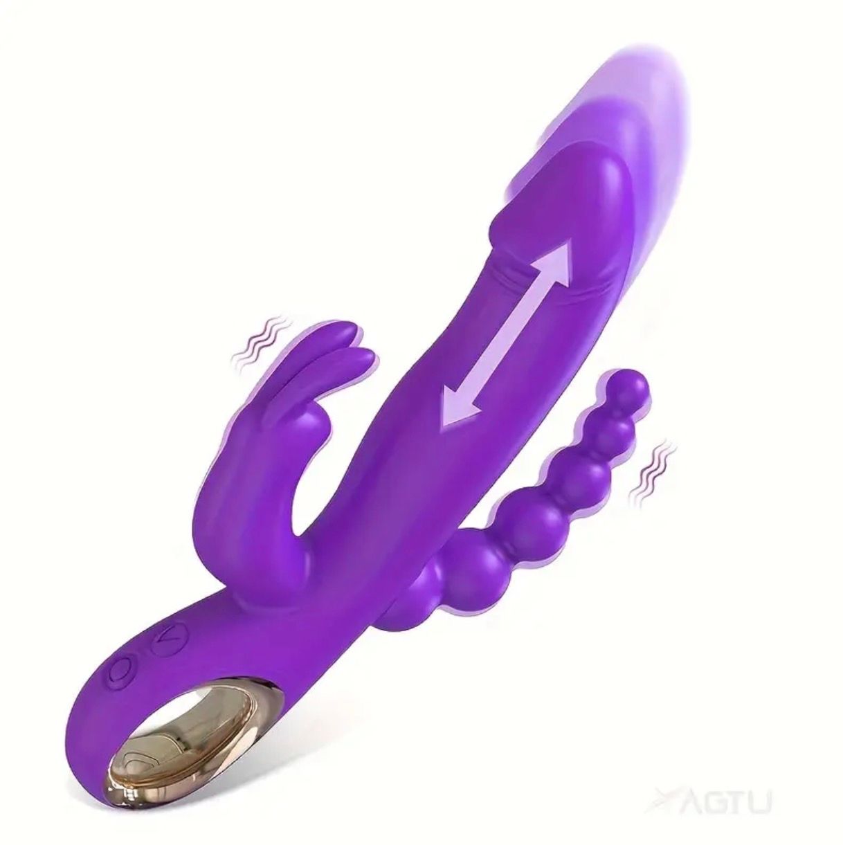 CONSOLADOR VIBRATORIO TRIPLE ACCIÓN _2