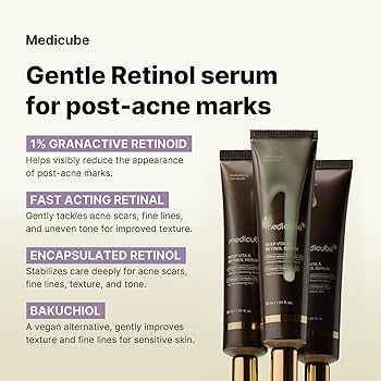 Medicube Deep Vita A Retinol Serum - 30ml_1