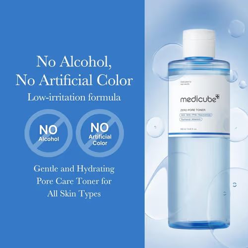Medicube Zero Pore Toner - 250ml_1