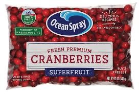 Fresh Cranberry_0