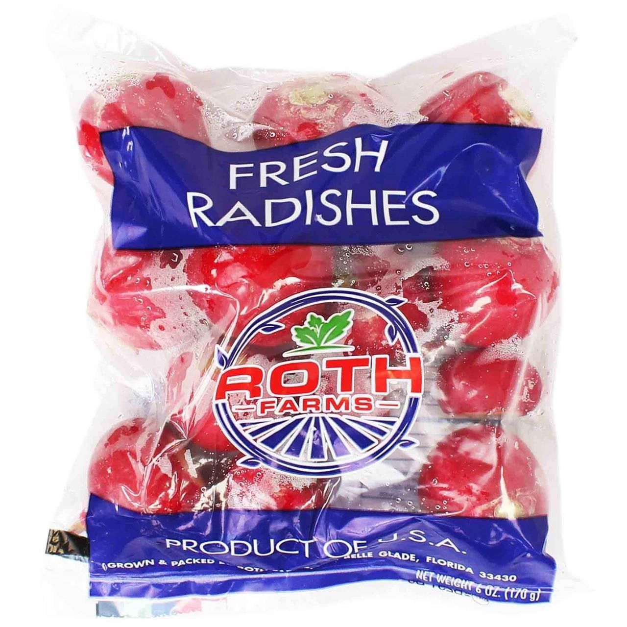 Red Radish _0