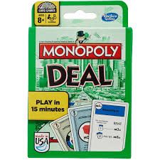 Monoply Deal card game_0