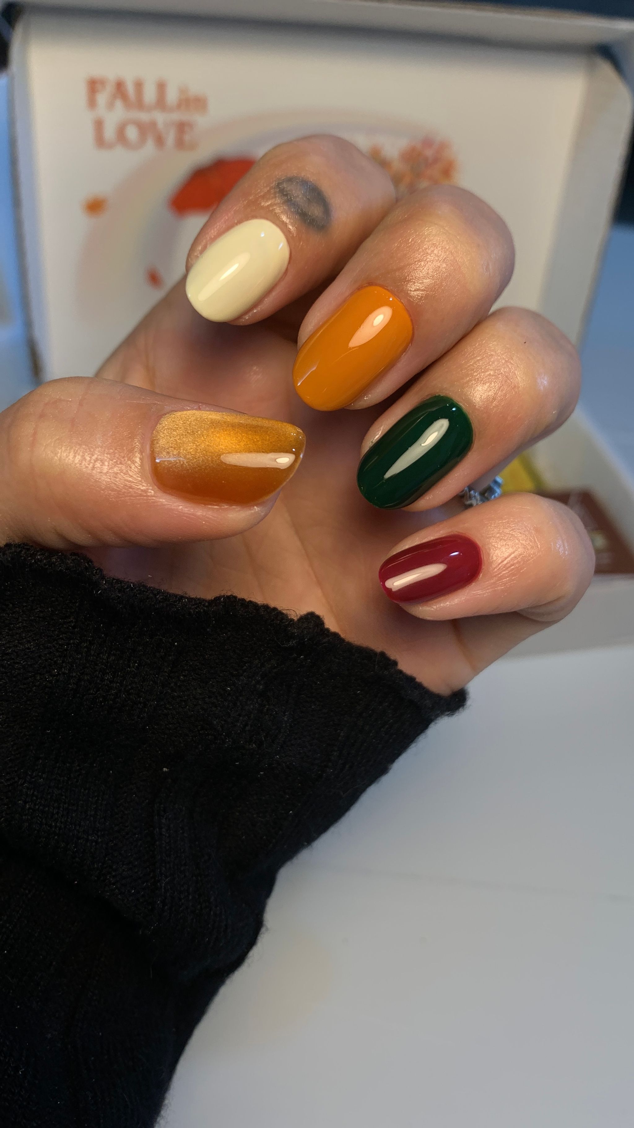 Fall in Love-Autumn Collection _7